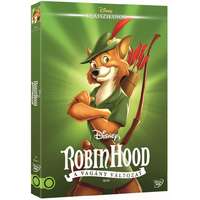 Gamma Home Entertainment Robin Hood- Vagány változat (O-ringes, gyűjthető borítóval) - DVD