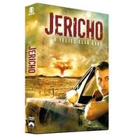 Fibit Media Kft. Jericho - a teljes 1. évad-DVD - Jericho - Season 1