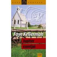 Gabo Kiadó Jupiter csontjai