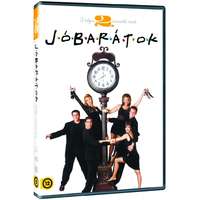 Gamma Home Entertainment Jóbarátok - 2. évad (3 DVD)