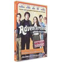 Fibit Media Kft. Kalandpark-DVD - Adventureland