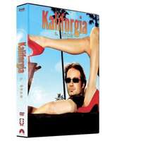 Fibit Media Kft. Kaliforgia - a teljes 1. évad-DVD - Californication