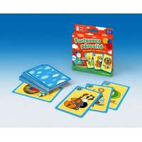 Keller&Mayer Bogyó és Babóca - Furfangos párosító (kártya)