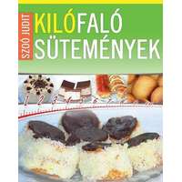 Pillangó Kiadó Kilófaló sütemények - 0-24 óráig - Kilófaló