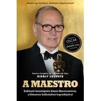 Macro-Media Bt. A Maestro - Ennio Morricone - Exkluzív beszélgetés Ennio Morriconéval, a filmzene halhatatlan legendájával