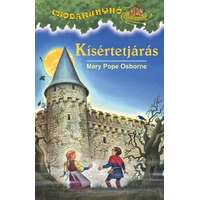 Animus Könyvek Kísértetjárás - Csodakunyhó-sorozat 22.