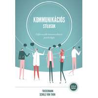 Háttér Kiadó Kft. Kommunikációs stílusok - Differenciáló kommunikációpszichológia