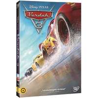 Gamma Home Entertainment Verdák 3. (O-ringes, gyűjthető borítóval) (sorban) - DVD