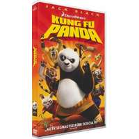 Fibit Media Kft. Kung Fu Panda 1.-DVD - Kung Fu Panda