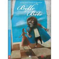 Klett Kiadó La Belle Et La Béte + Cd
