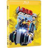 Pro Video A Lego kaland - 3D Blu-ray
