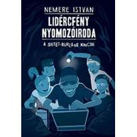 Pozsonyi Pagony Kft. A Setét-barlang kincse - Lidércfény Nyomozóiroda 2. - A Setét-barlang kincse