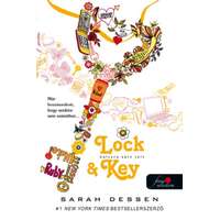 Könyvmolyképző Kiadó Lock and Key - Kulcsra zárt szív
