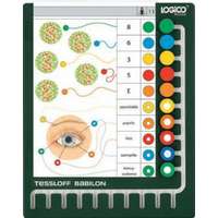 Tessloff és Babilon Kiadói Kft LOGICO Piccolo - Keret