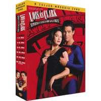 Fibit Media Kft. Lois és Clark - Superman legújabb kalandjai 2. évad - DVD