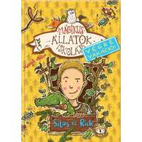 Tessloff és Babilon Kiadói Kft Mágikus állatok iskolája - Végre vakáció - Silas és Rick