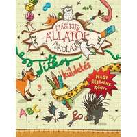 Tessloff és Babilon Kiadói Kft Mágikus állatok iskolája - Titkos küldetés - Nagy rejtvénykönyv