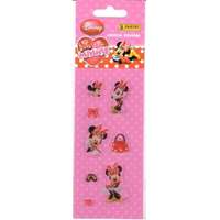 Fibit Media Kft. Matrica - I love Minnie / Crystal stickers