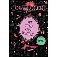 Scolar Kiadó Kft. Mit titkol Cara Winter? - Cornwall College 1.