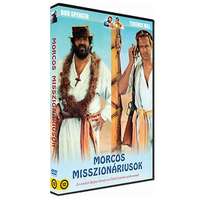 Fibit Media Kft. Morcos misszionáriusok - DVD - Porgi L Altra Guancia