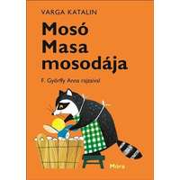Móra Könyvkiadó Mosó Masa Mosodája