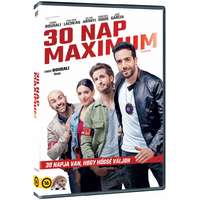Gamma Home Entertainment 30 nap maximum - DVD