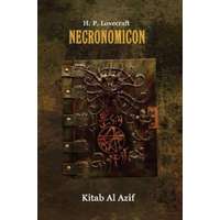 Hermit Könyvkiadó H. P. Lovecraft Necronomicon - Kitab Al Azif