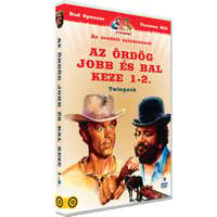 RJM Hungary Kft. Az ördög jobb és bal keze 1-2. / Twinpack - DVD
