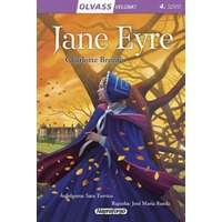 Napraforgó Könyvkiadó Olvass velünk! (4) - Jane Eyre