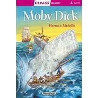 Napraforgó Könyvkiadó Olvass velünk! (3) - Moby Dick