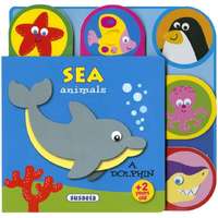 Napraforgó Könyvkiadó Meet the... - Sea animals - Sea animals