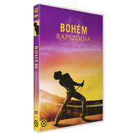 Gamma Home Entertainment Bohém rapszódia - DVD