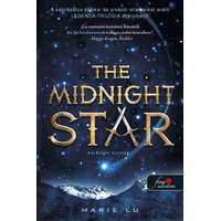 Könyvmolyképző Kiadó The Midnight Star - Az Éjféli Csillag (Válogatott ifjak 3.)