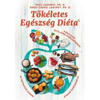 Jaffa Kiadó Tökéletes egészség diéta - Fogyjuk és éljünk egészségesen az optimális emberi étrend segítségével