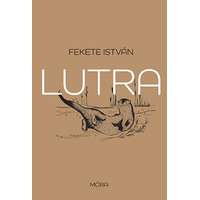 Móra Könyvkiadó Lutra - Egy vidra regénye - felújított kiadás