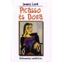 Háttér Kiadó Kft. Picasso és Dora - Vallomásos emlékirat