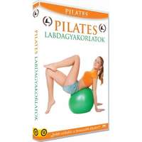 Fibit Media Kft. Pilates Program: 4. Pilates Labdagyakorlatok - On The Ball