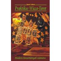 Hermit Könyvkiadó Praktikus Wicca-Tarot - Modern boszorkányok számára