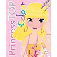 Napraforgó Könyvkiadó Princess TOP - Colour 4