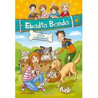 Scolar Kiadó Kft. Lotta, a megmentő - Ebadta Banda 1.