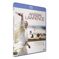 Gamma Home Entertainment Arábiai Lawrence (2 BD) - Blu-ray