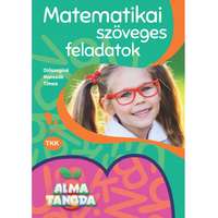 TKK Kereskedelmi Kft. Almatanoda - Matematika szöveges feladatok 1.o.