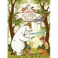 Tessloff és Babilon Kiadói Kft Mágikus állatok iskolája - Kinyomoztuk! 3. - Kókuszhajsza