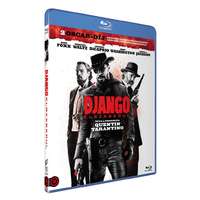 Gamma Home Entertainment Django elszabadul - Blu-ray