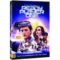 Pro Video Ready Player One - duplalemezes extra változat - DVD