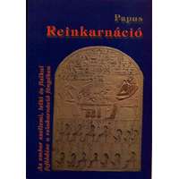 Hermit Könyvkiadó Reinkarnáció - Az ember szellemi, lelki és fizikai fejlődése a reinkarnáció fényében