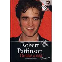 Könyvmolyképző Kiadó Robert Pattinson - Örökké a tiéd