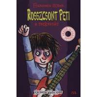 Animus Könyvek Rosszcsont Peti, a rocksztár