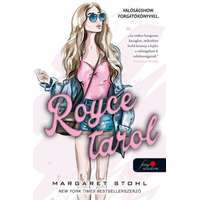 Könyvmolyképző Kiadó Royce tarol