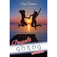 NewLine Kiadó Perzselő görög románc